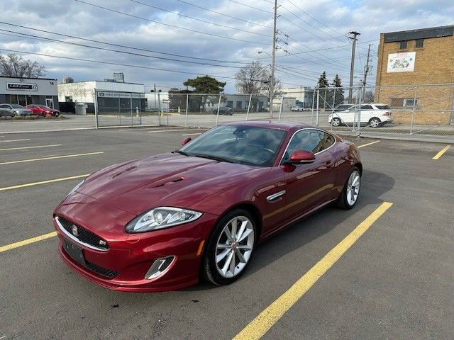 Jaguar XK