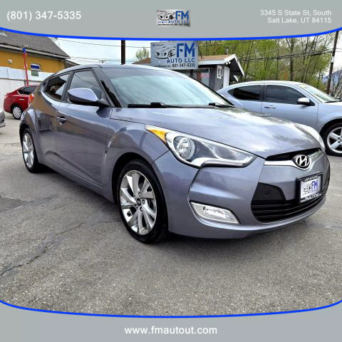 Hyundai Veloster