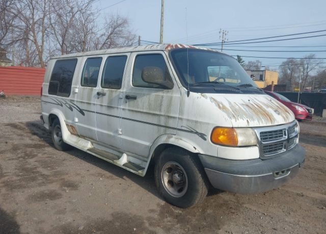 Dodge Ram Van
