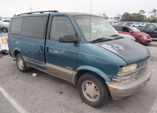 Chevrolet Astro Van