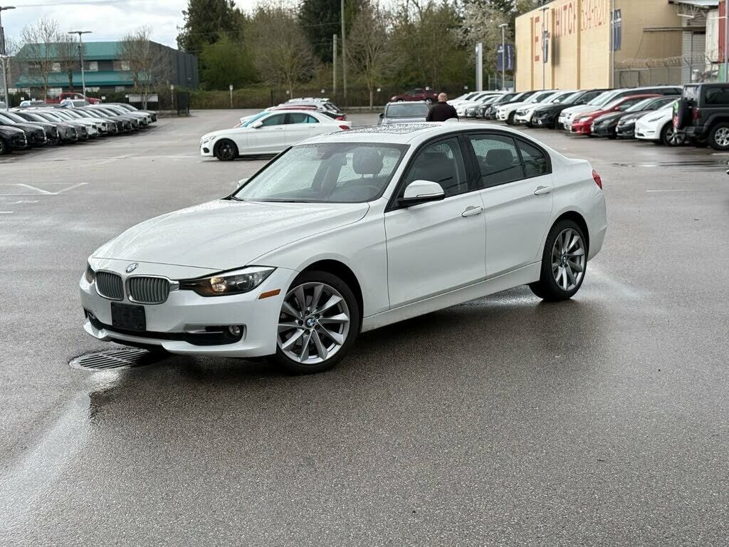 BMW 320i