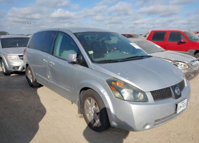 Nissan Quest