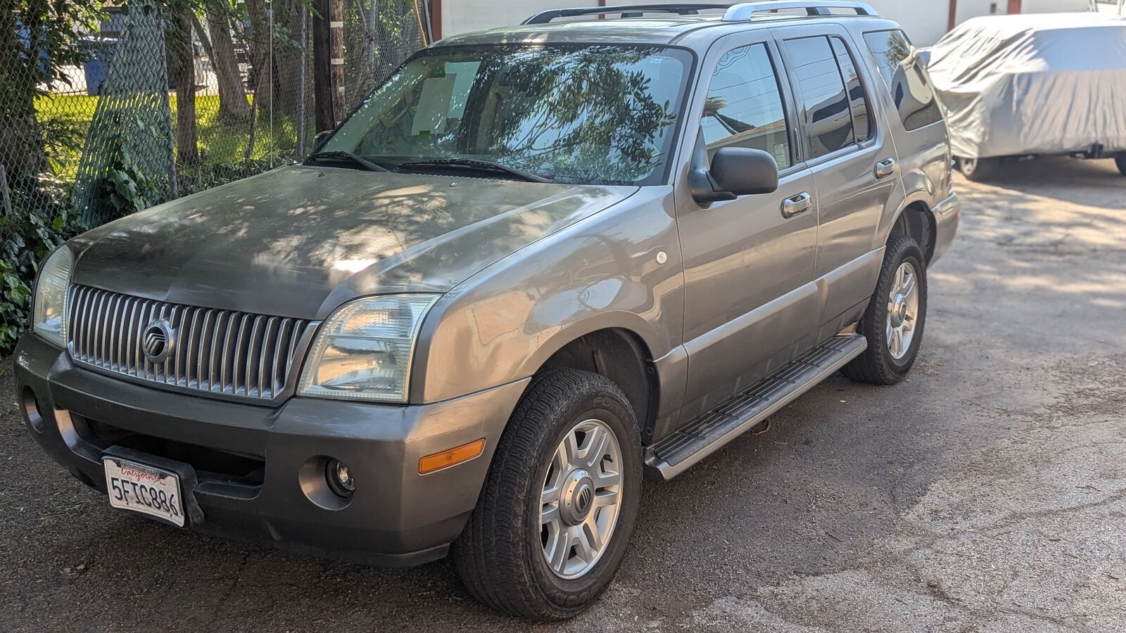 Mercury Mountaineer