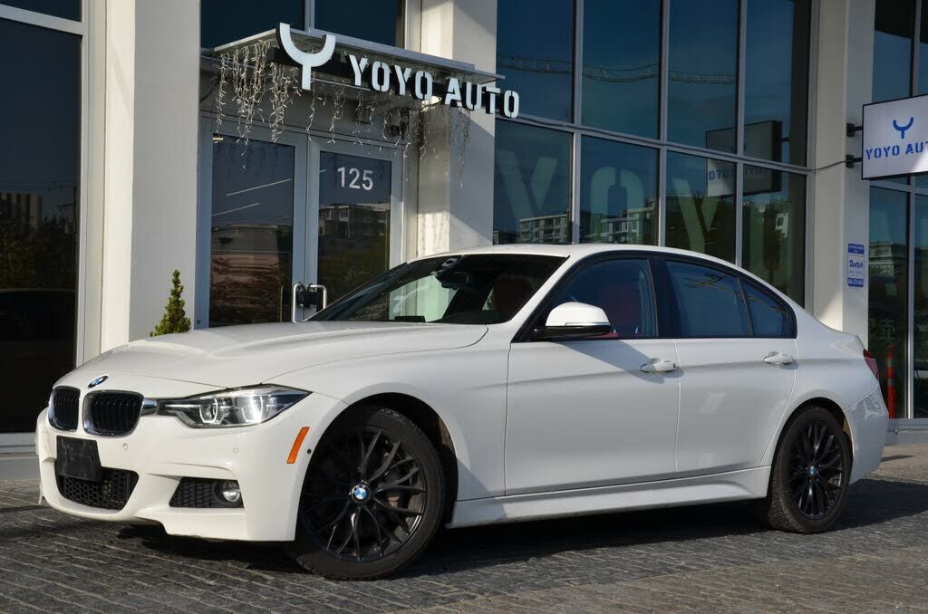 BMW 340i