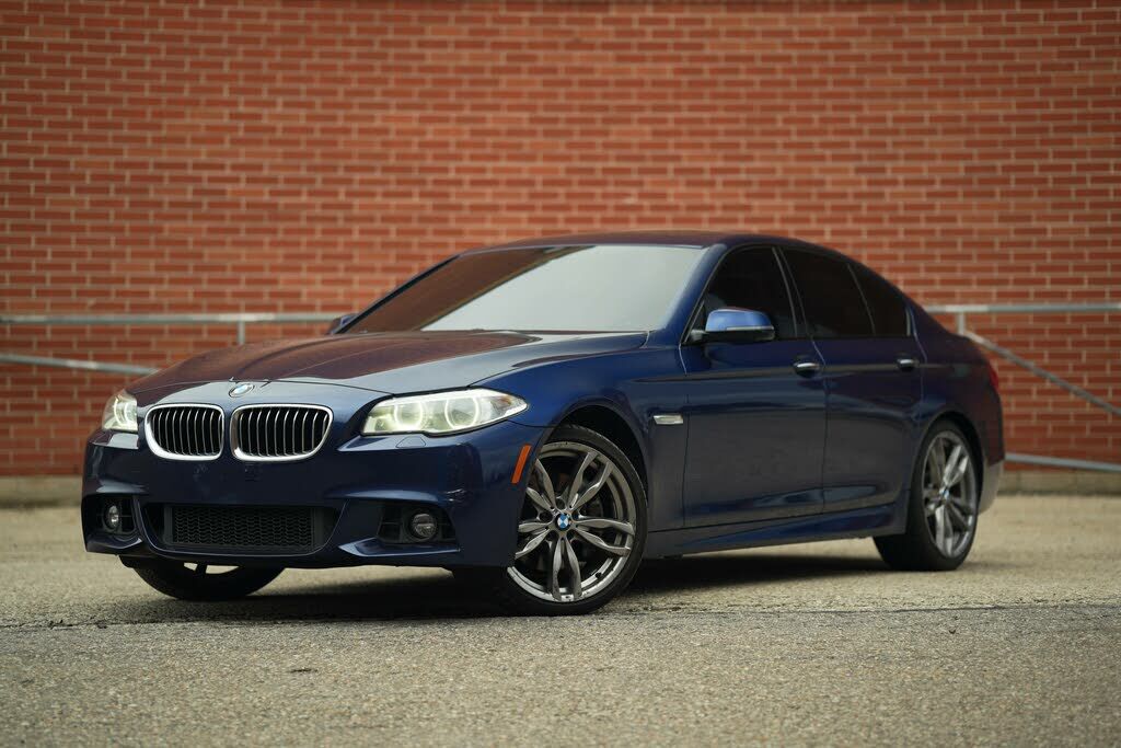 BMW 535i