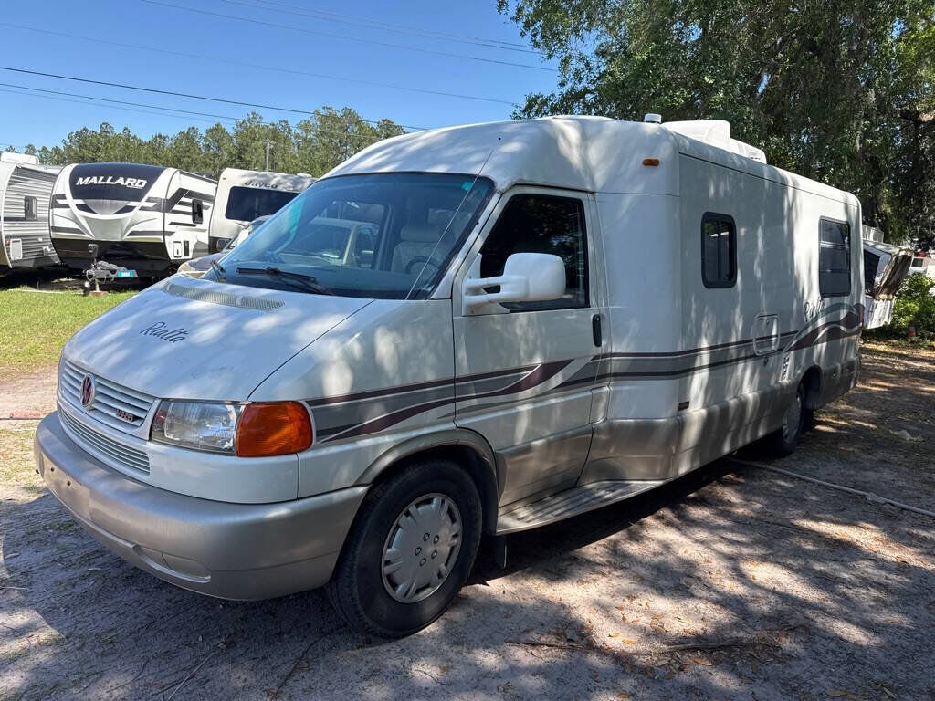 Volkswagen EuroVan