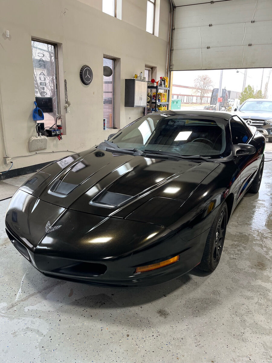 Pontiac Firebird