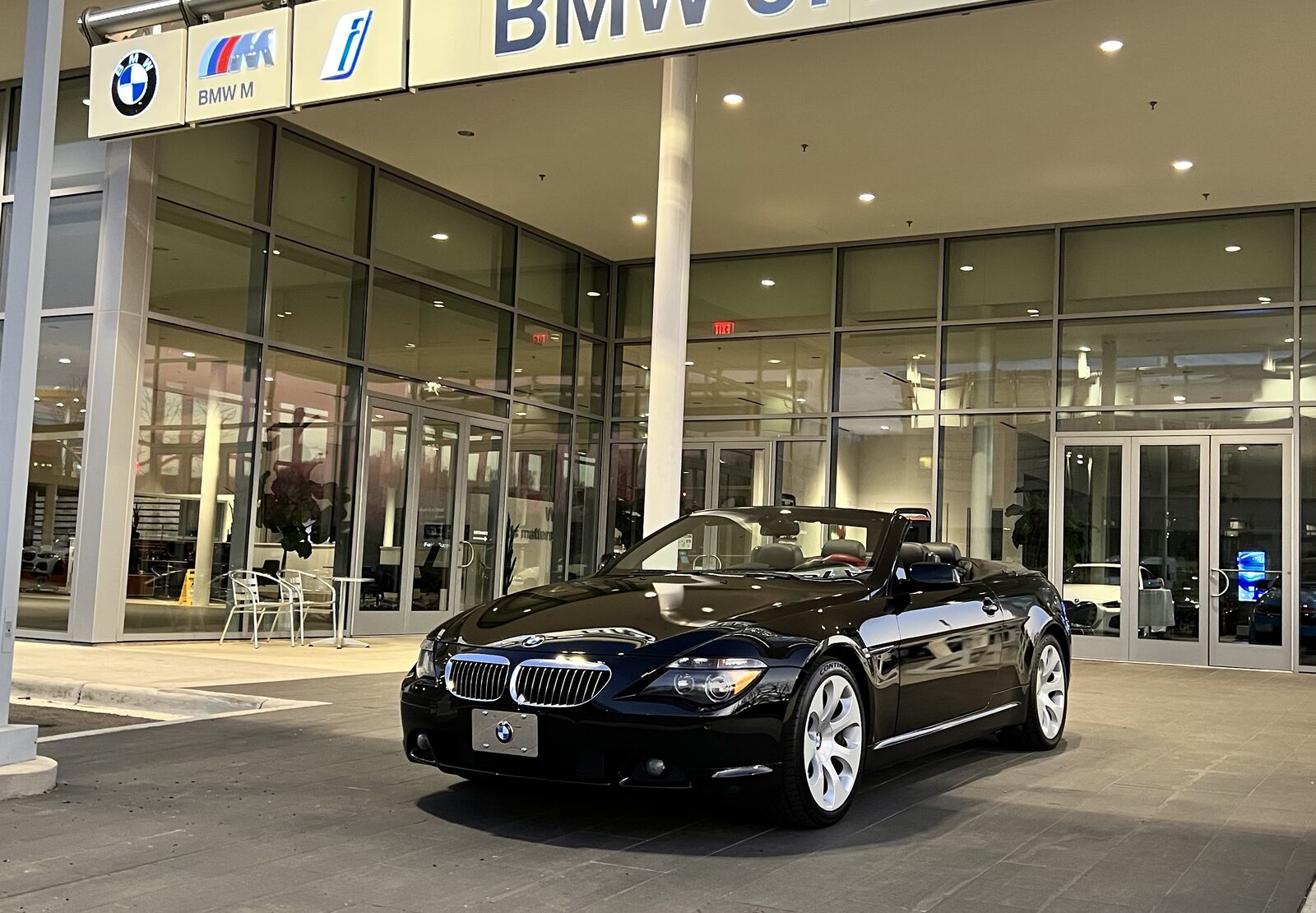 BMW 645Ci