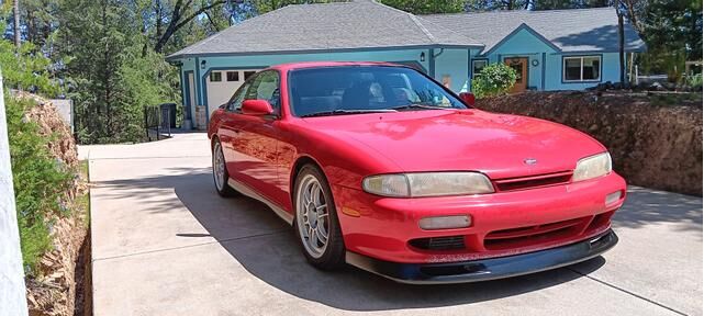 Nissan 240SX