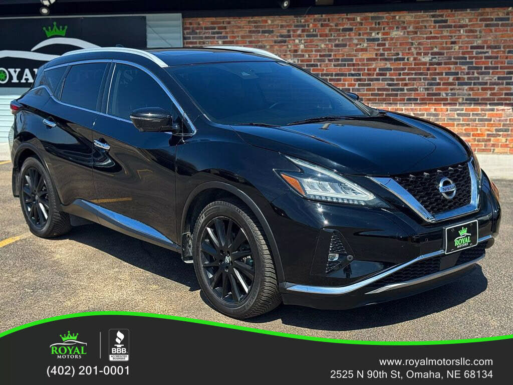 2020 NISSAN Murano
