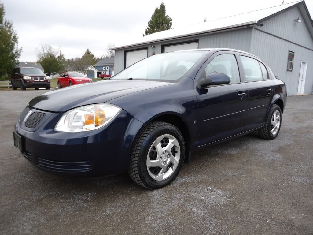 Pontiac G5