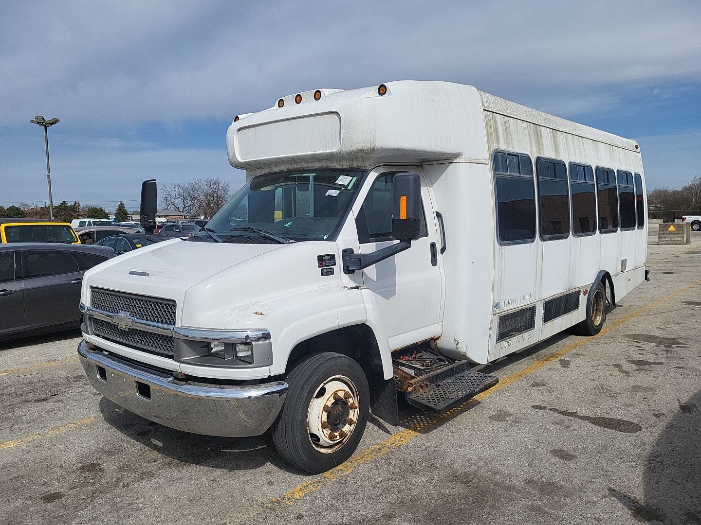 Chevrolet C5