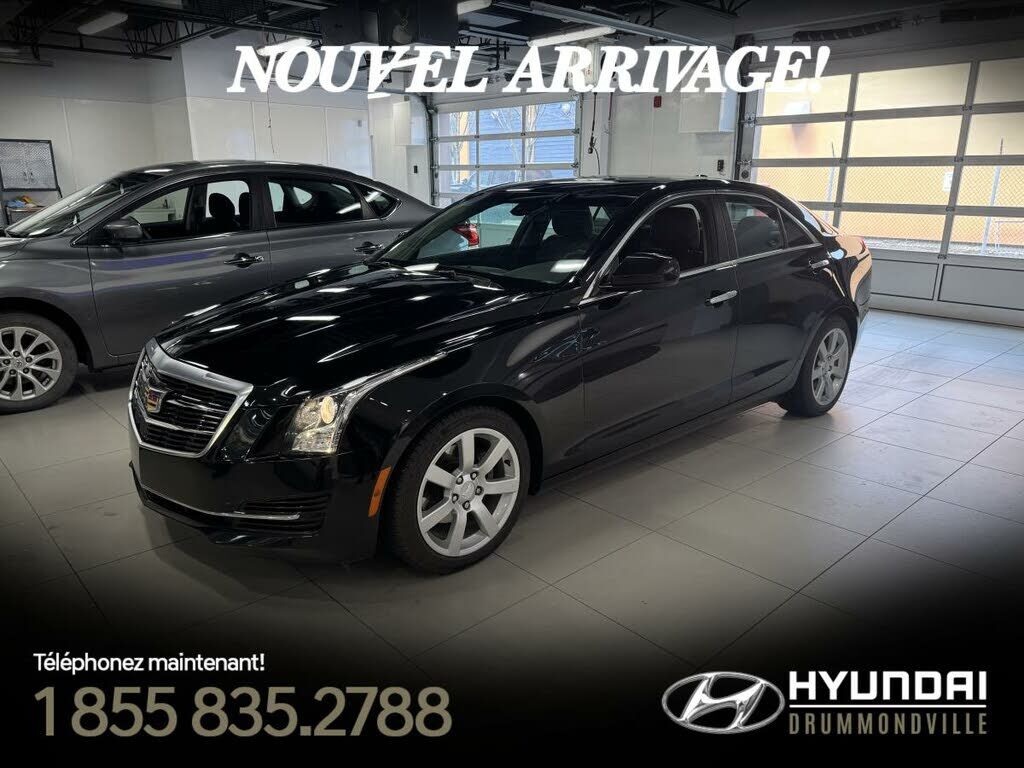 Cadillac ATS