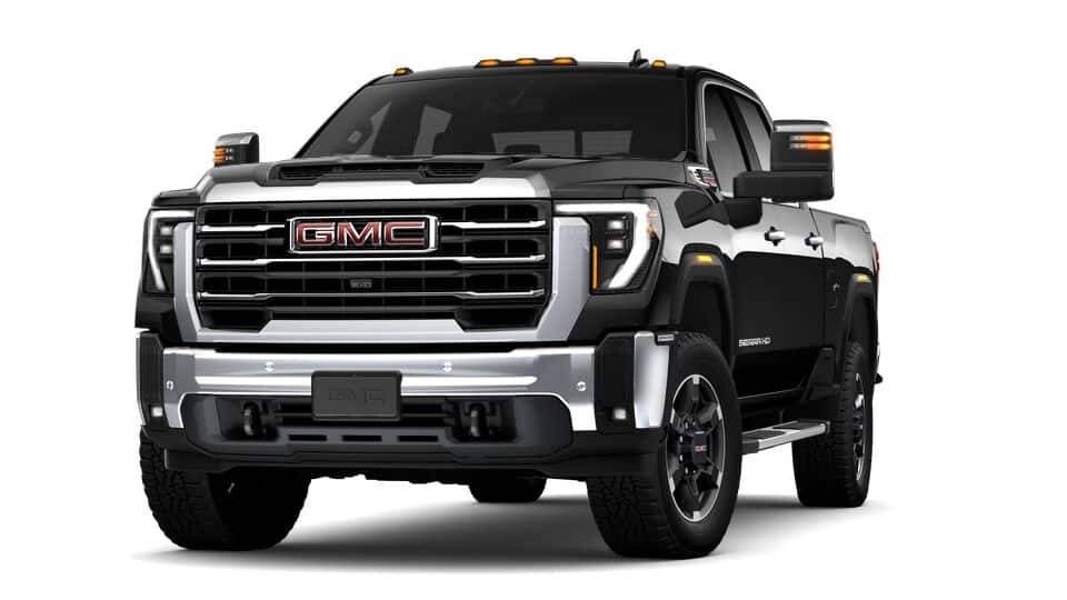 2025 GMC Sierra HD