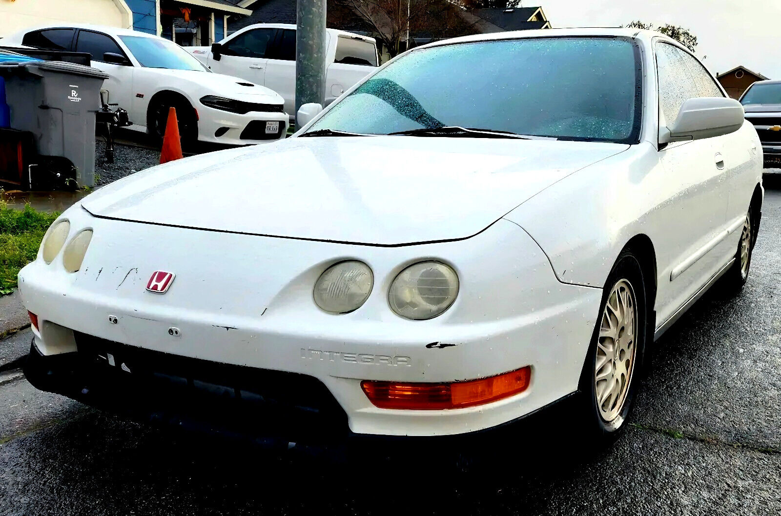 Acura Integra