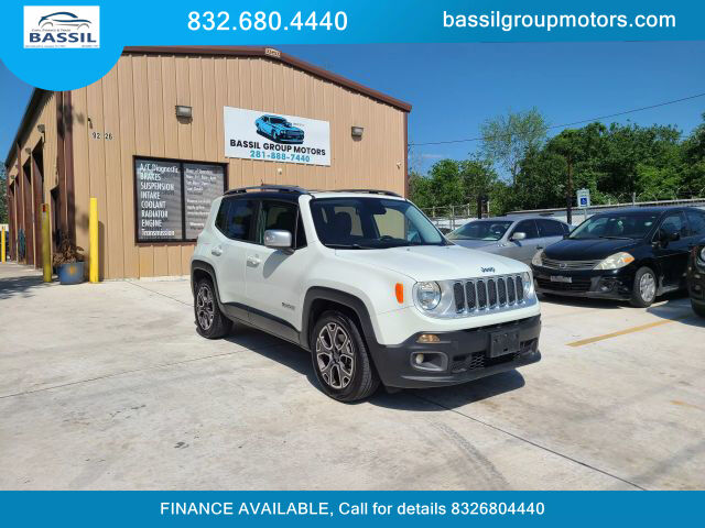 2016 JEEP Renegade