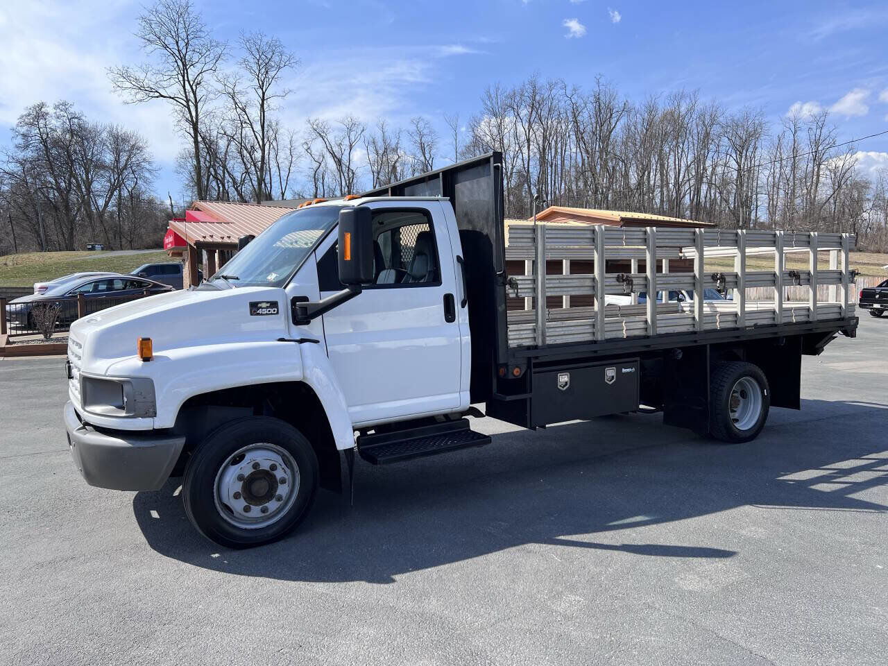 Chevrolet C4