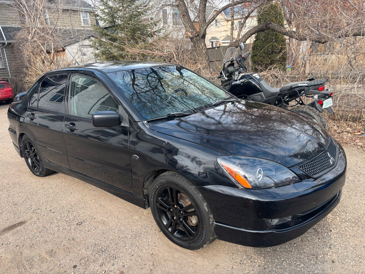 Mitsubishi Lancer