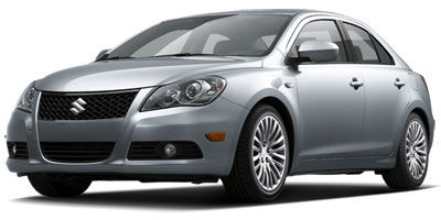 Suzuki Kizashi