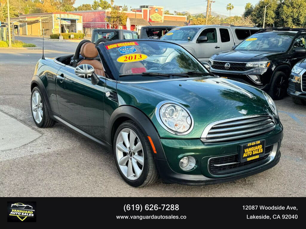 MINI Cooper Roadster