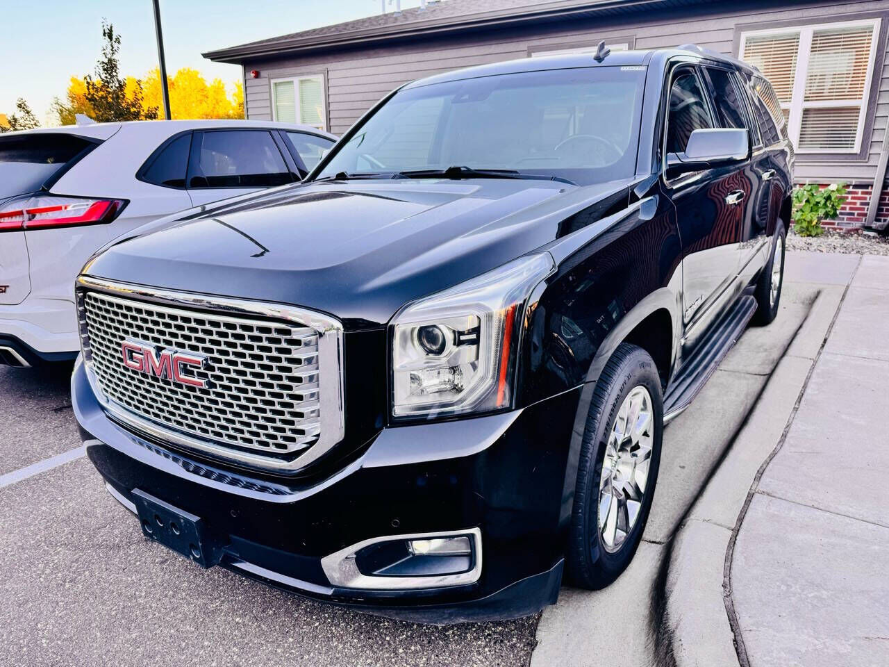 2015 GMC Yukon XL