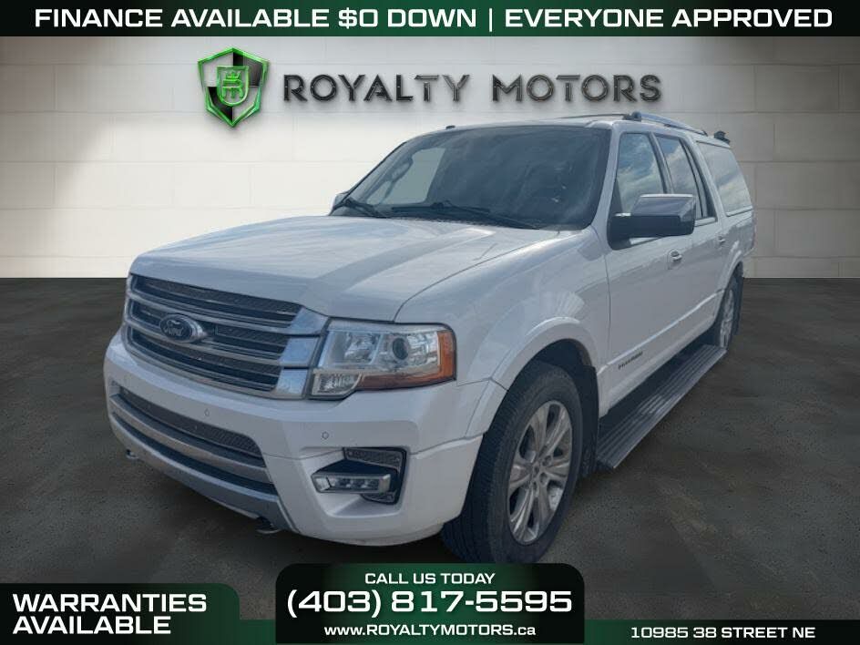 Ford Expedition MAX