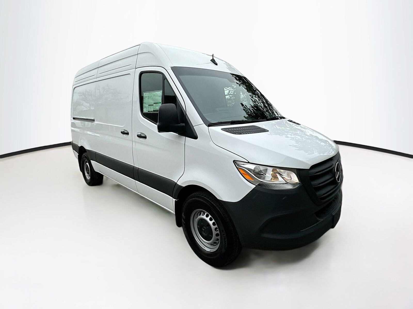 2025 MERCEDES-BENZ Sprinter