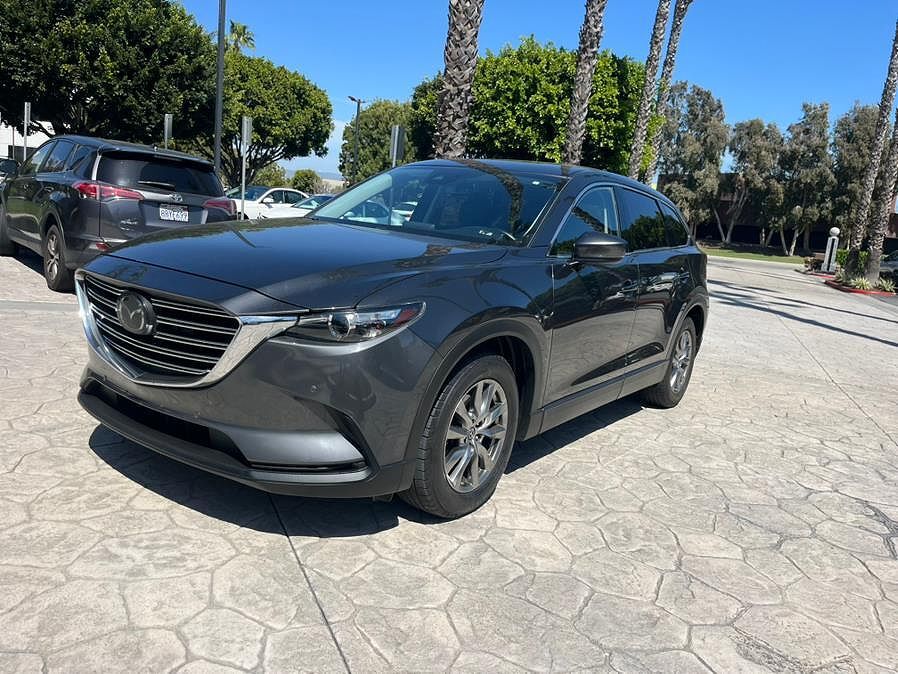 2018 MAZDA CX-9