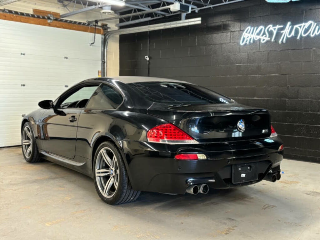 BMW M6