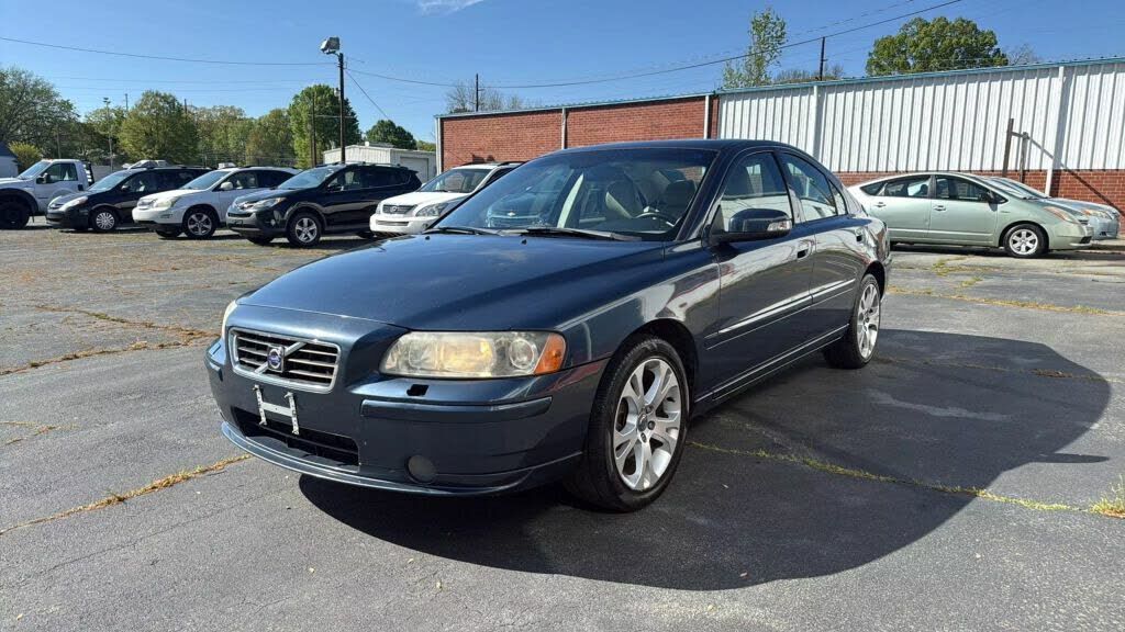 Volvo S60