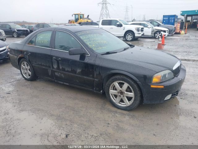 Lincoln LS