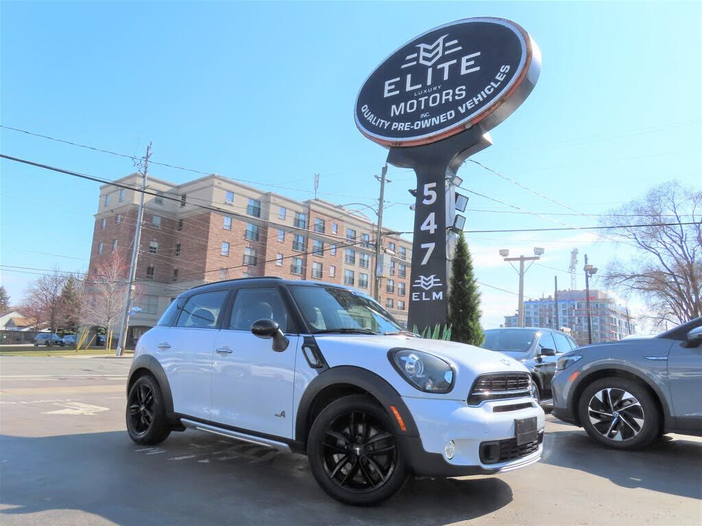 MINI Countryman