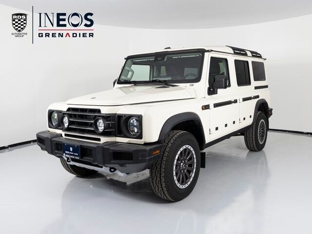 2024 INEOS Grenadier