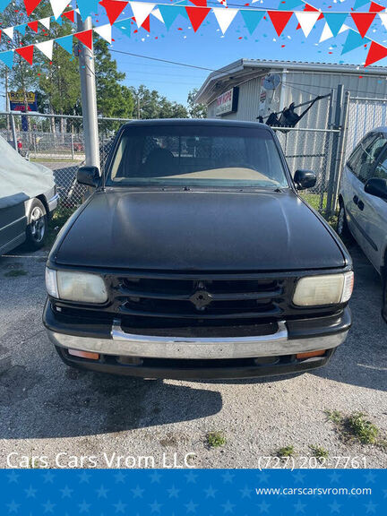 Mazda B-Series