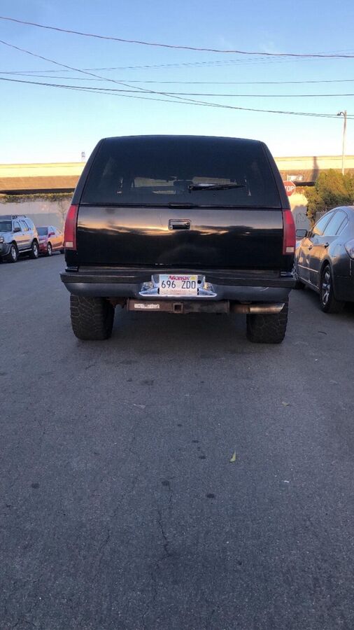 Chevrolet Blazer