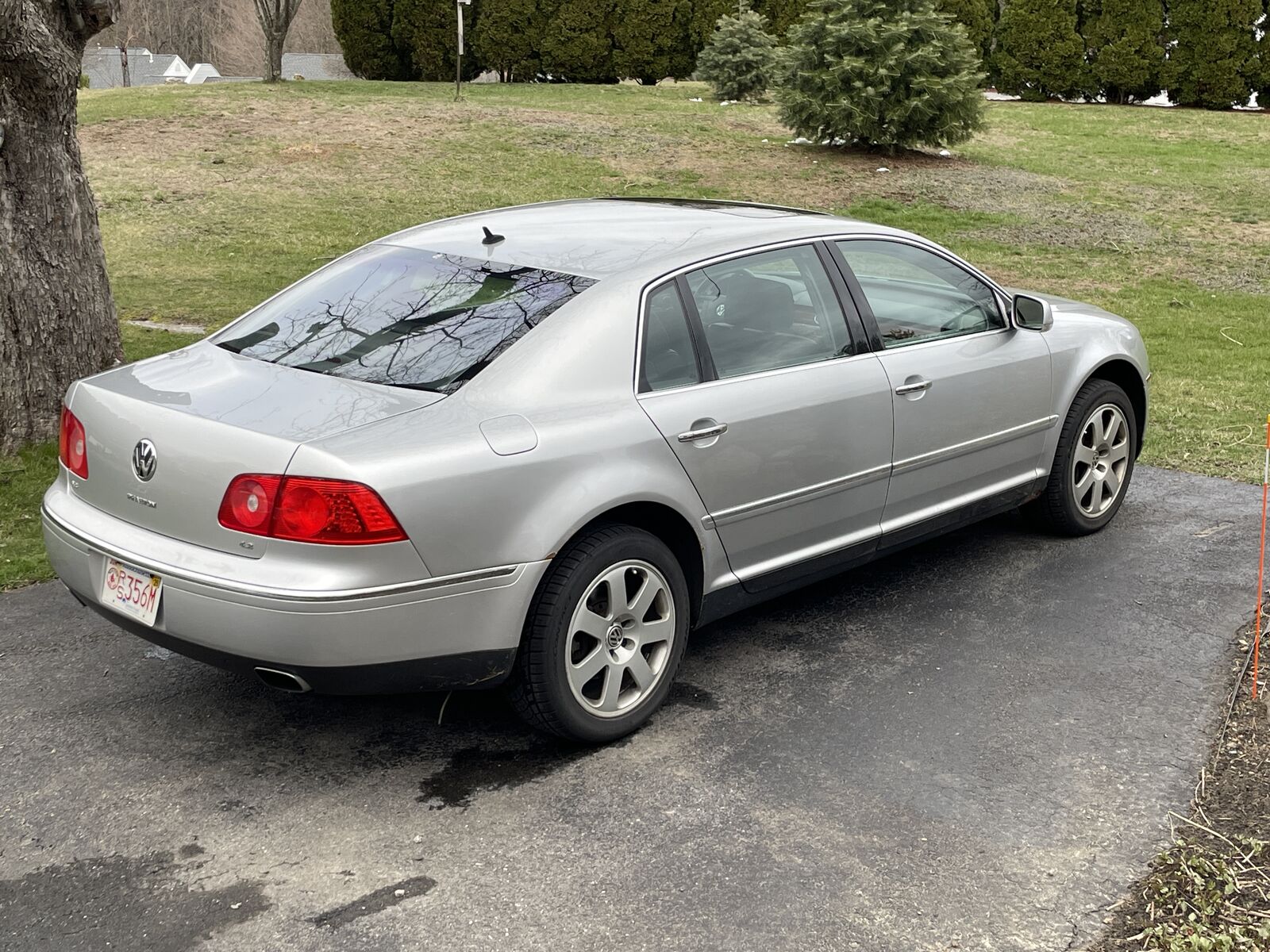 Volkswagen Phaeton