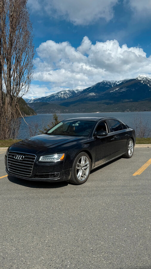 Audi A8