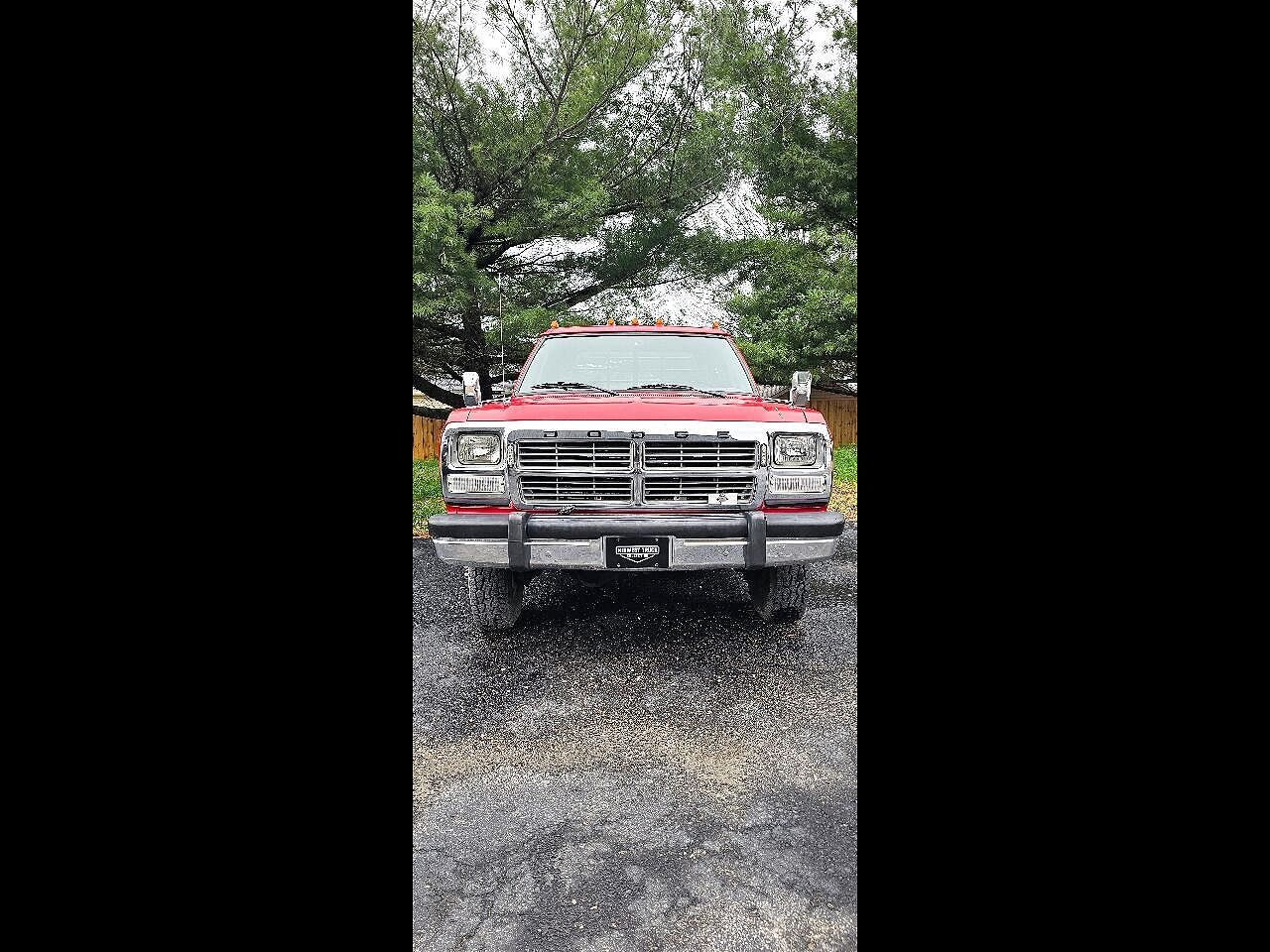 Dodge W-Series