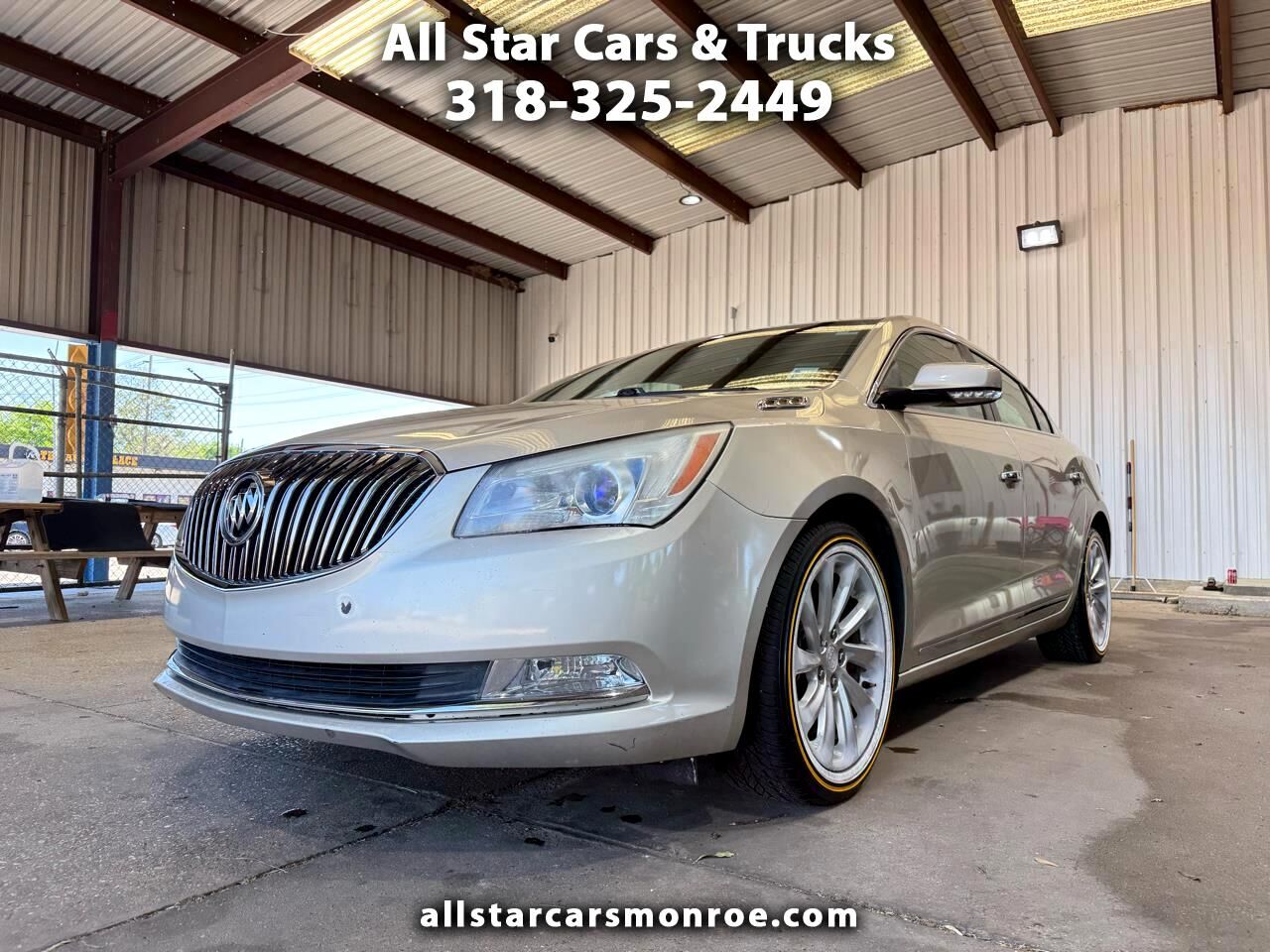 Buick LaCrosse