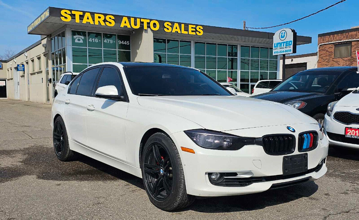 BMW 320i