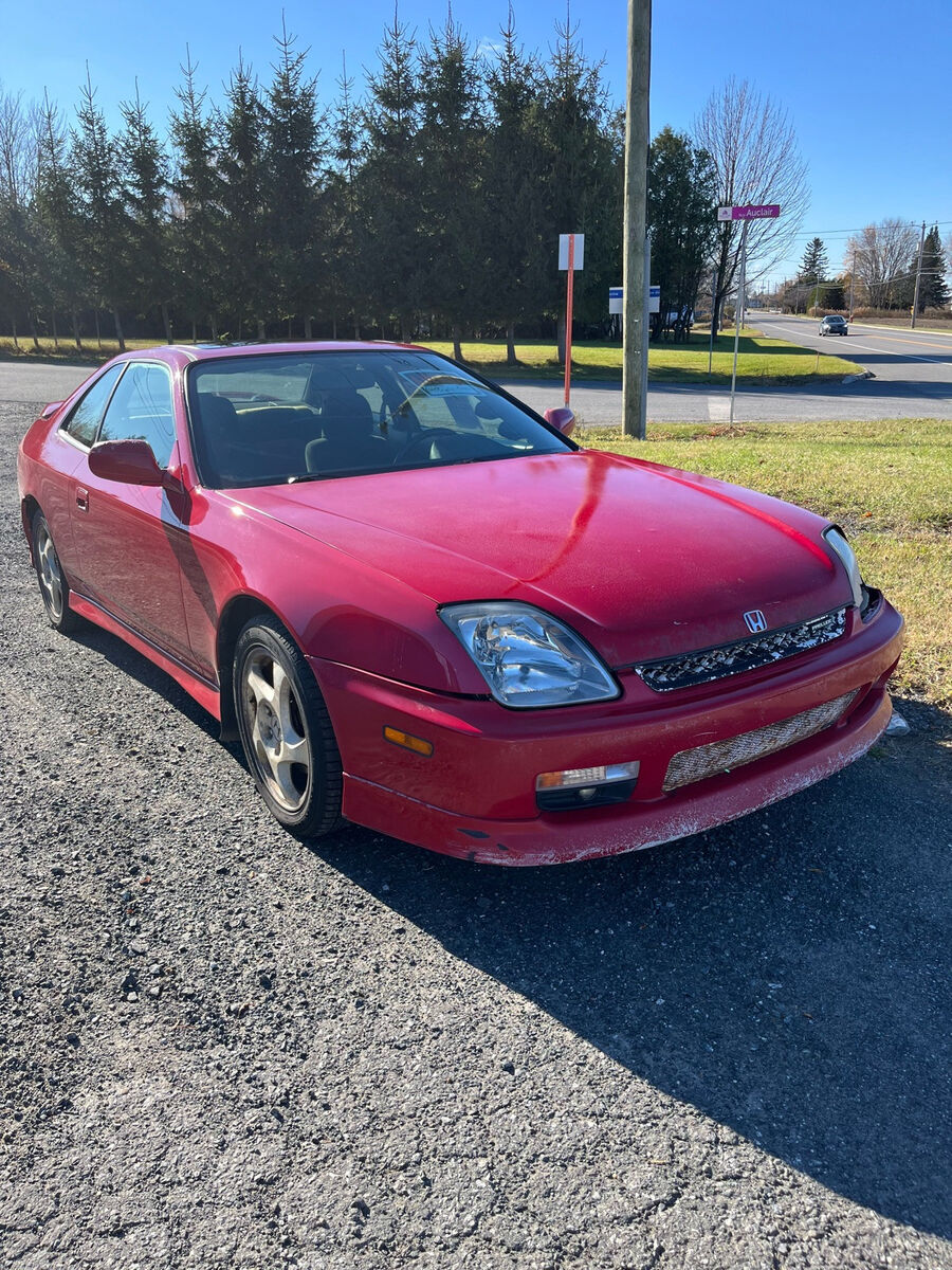 Honda Prelude