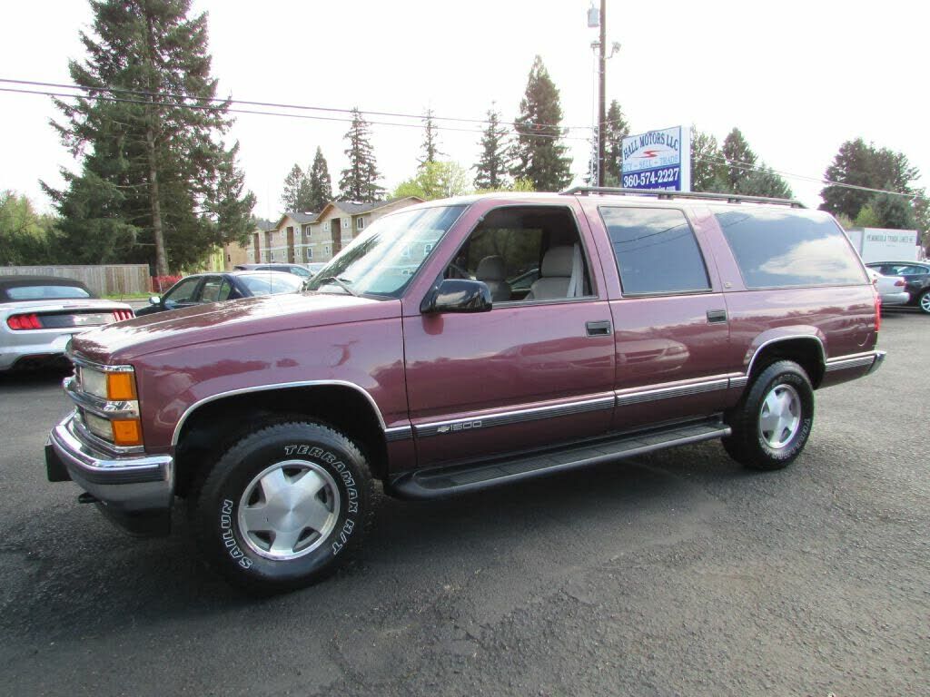 Chevrolet Suburban