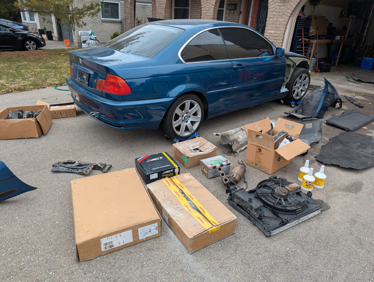 BMW 325Ci