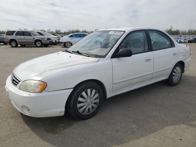 Kia Spectra