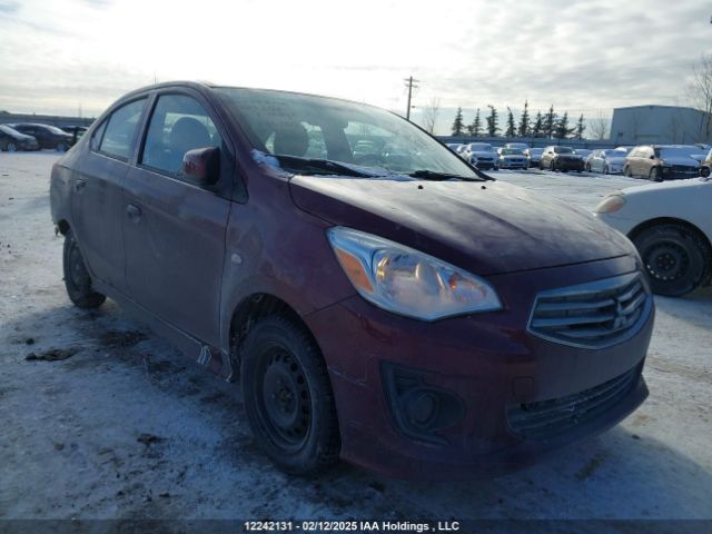 Mitsubishi Mirage G4