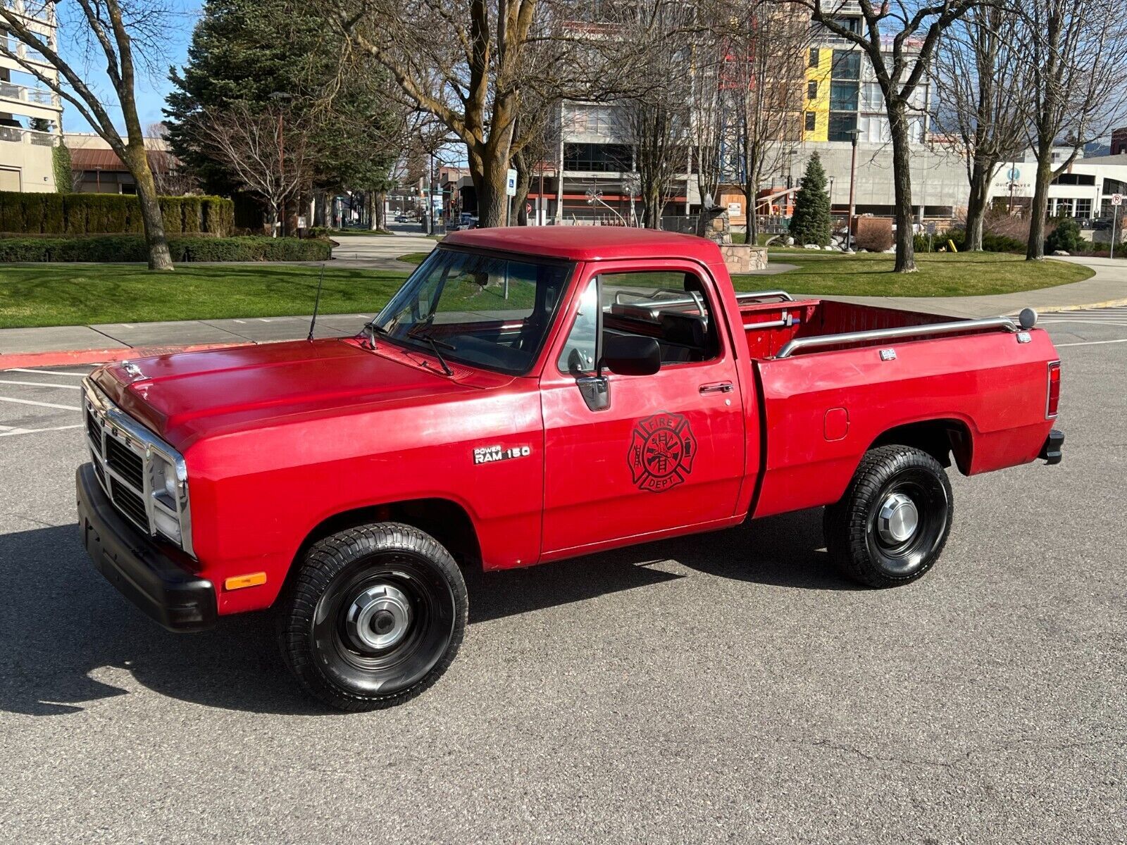 Dodge W-Series