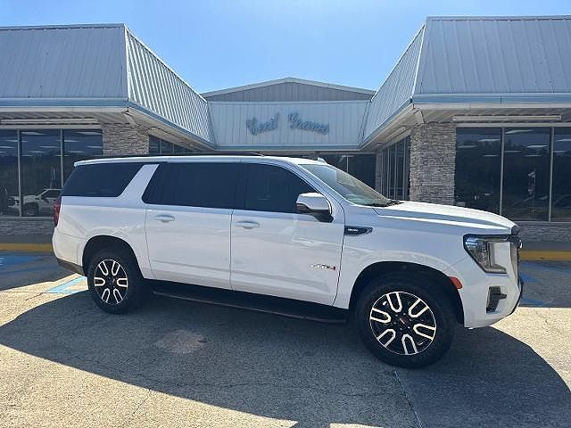 2024 GMC Yukon XL