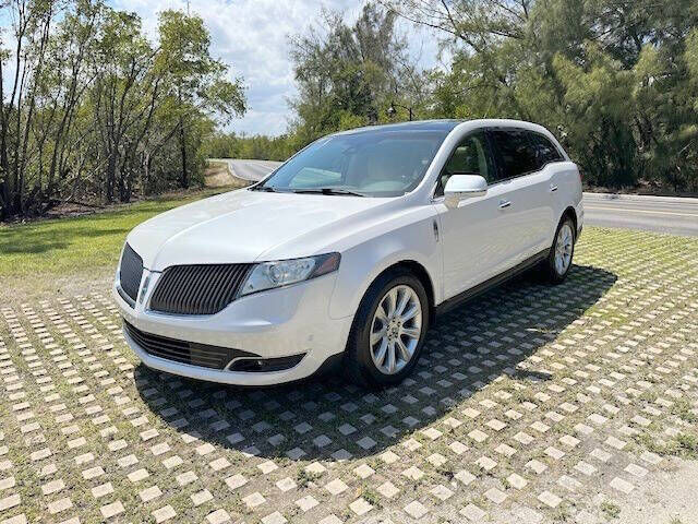 Lincoln MKT