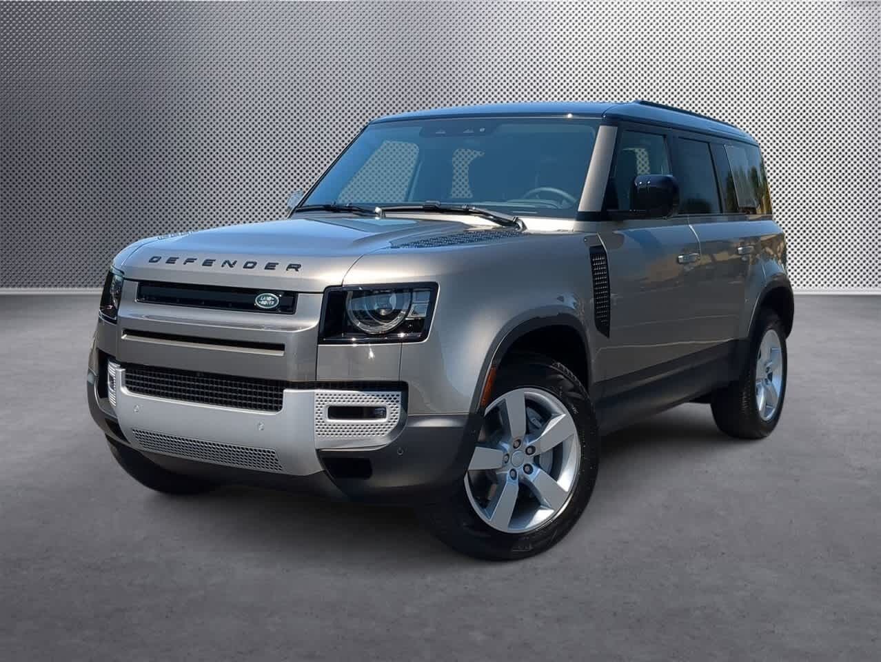 2025 LAND ROVER Defender