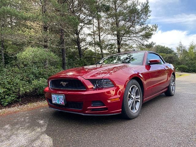 2014 FORD Mustang